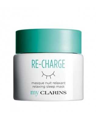 MY CLARINS RE-CHARGE MASQUE...