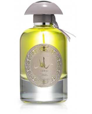 RAED SILVER