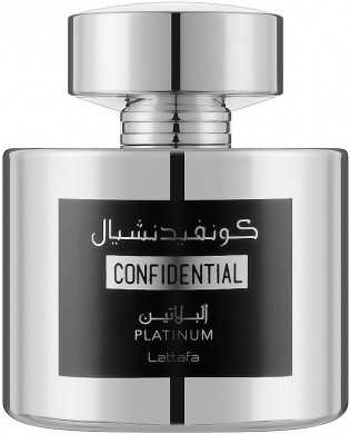 CONFIDENTIAL PLATINUM