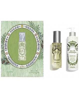 EAU DE CAMPAGNE SET