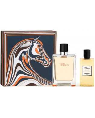 TERRE D'HERMES SET