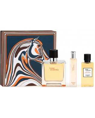 TERRE D'HERMES PARFUM SET
