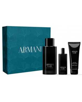 ARMANI CODE MEN SET