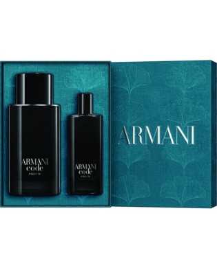 ARMANI CODE PARFUM SET