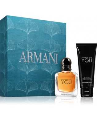 STRONGER WITH YOU SET